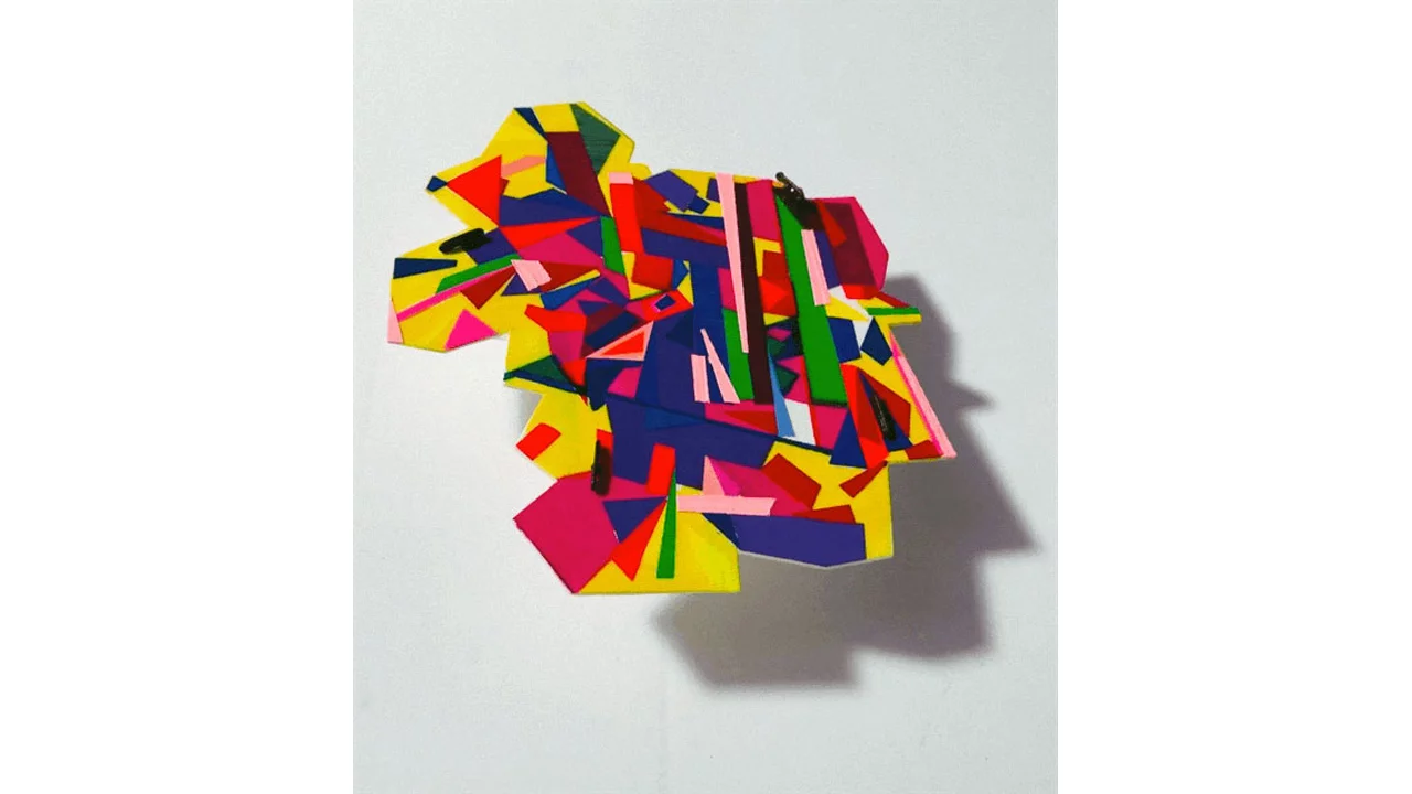 Mela MM THAT DISCRETE ALLURE OF ARCHITECTONIC DISPERSION