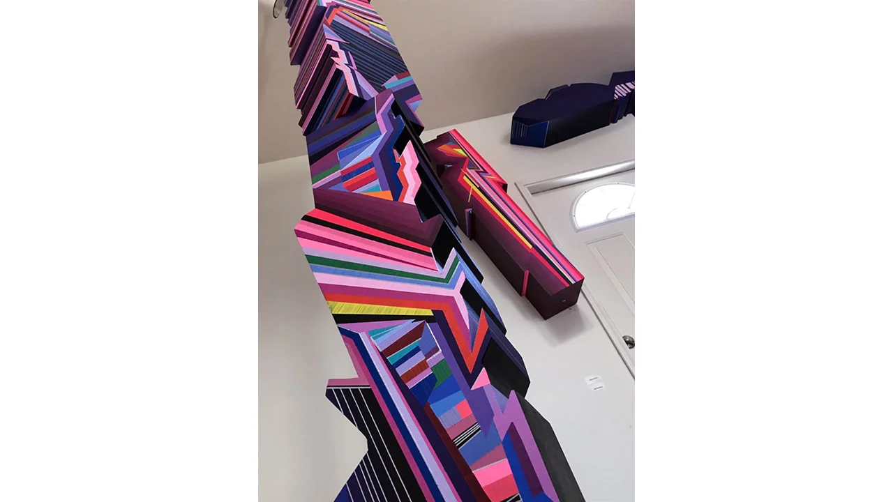 Mela M TOTEM.