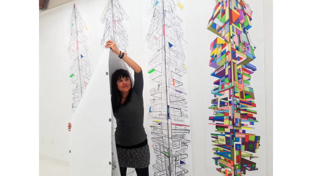 Mela MM A CITY OF ARCHITECTONIC METAMORPHOSIS FOR THE COMMON ERA